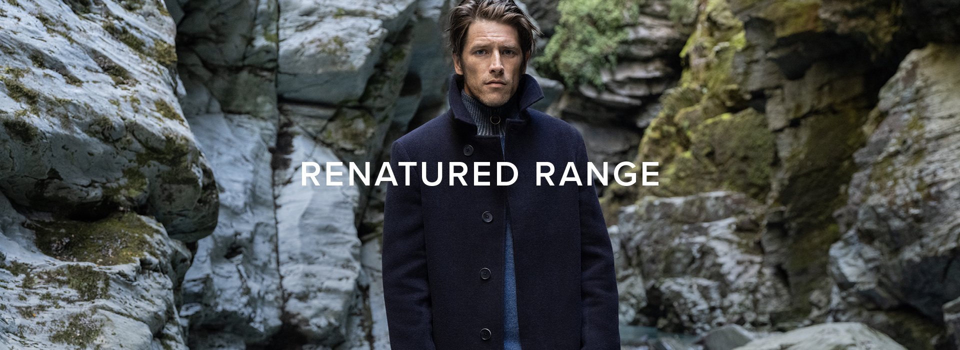 Renatured Range